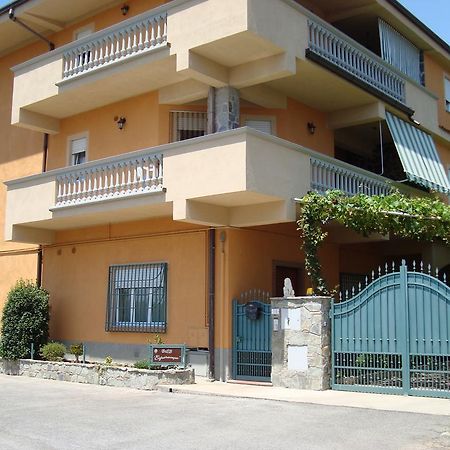 B&B Esperanca Frascineto Exterior foto