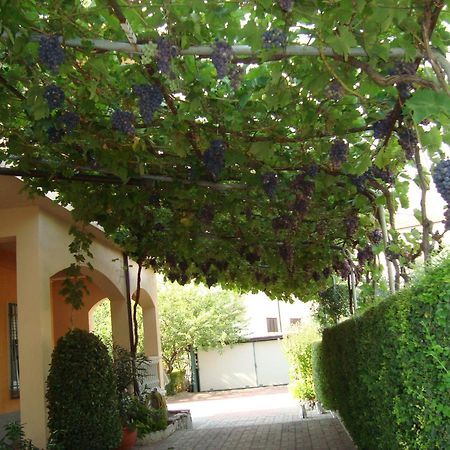 B&B Esperanca Frascineto Exterior foto